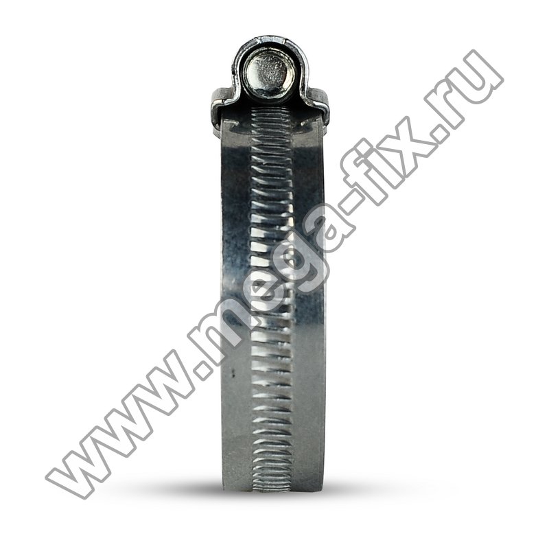 Хомут червячный Jubilee 60-80 W1 фото — бренд , цена 129.98 руб.