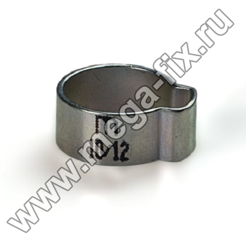 Хомут ушной с одним ухом Mikalor One Ear Clip 9-11 W1 фото — бренд Mikalor, цена 19.50 руб.