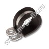 Скоба обрезиненная (руббер) Tork 36/20 W3 mega-fix