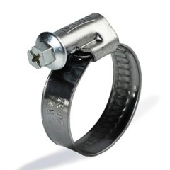 Хомуты червячные Norma Torro W3 12 mm DIN 3017